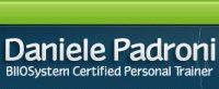 personal trainer roma