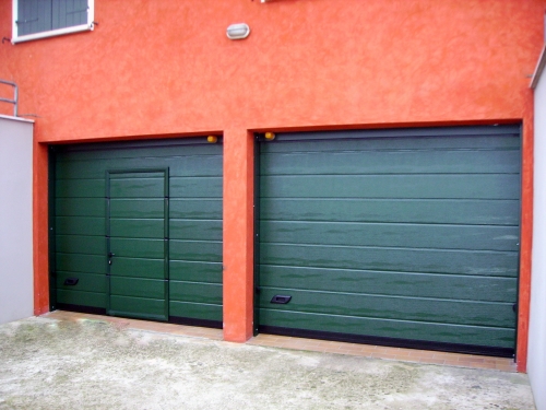 porte sezionali