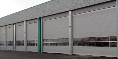 porte sezionali per garges