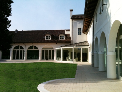 giardino interno