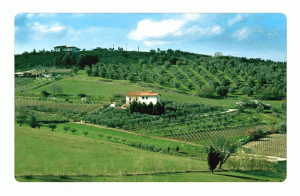 dormire in Umbria