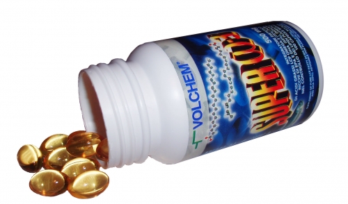 Integratore a base di omega-3 (75%) puri, ricchi di EPA e DHA (60%).