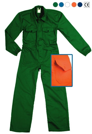 Abbigliamento da lavoro