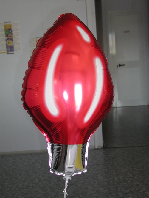 Palloncini gonfiabili personalizzati