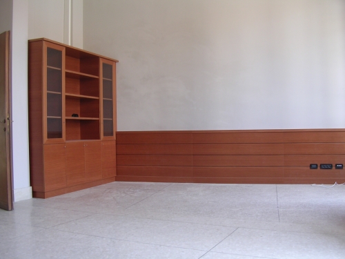 arredamento in collaborazione con progetto lissone