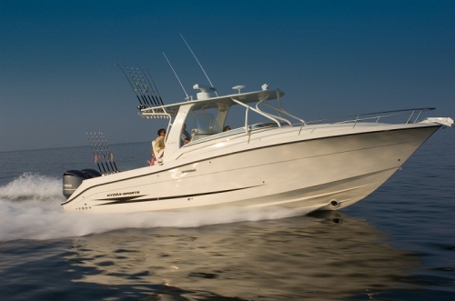 Hydra-Sports 3500 VX