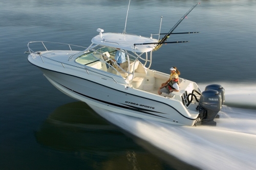 Hydra-Sports 2500 VX