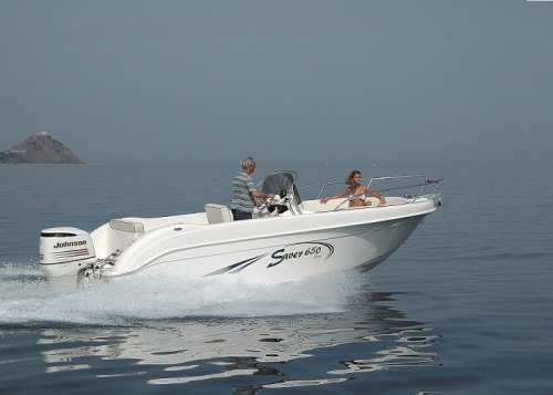 Saver 680 Open