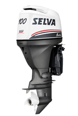 Selva Marlin 100 hp