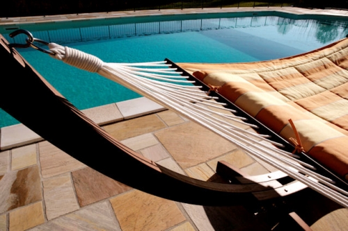 Amaca Cipro, perfetta per i momenti di relax in giardino