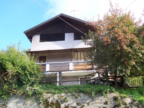 Casa indipendente con terreno - Valduggia(fraz.)