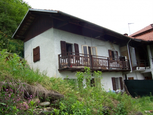 Casa in collina - Valduggia (Soliva)