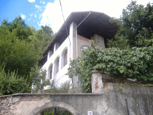 Casa d'epoca in valsesia - Borgosesia(Marasco)