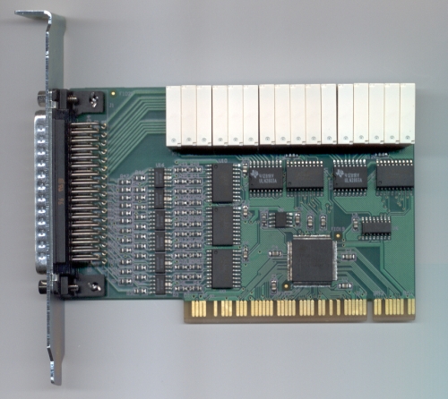 Scheda di I/O PCI
