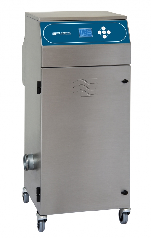 Aspiratore fumi laser Purex