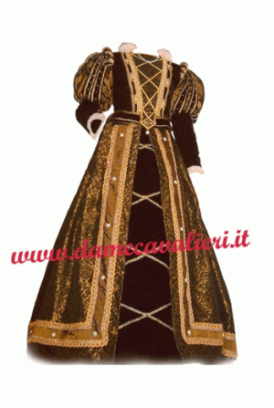 costumi storici