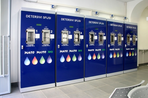 detersivi alla spina