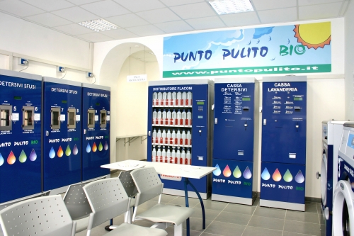 detersivi self service