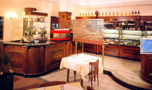 arredamento bar ristorante