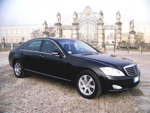 Autotransfer - Merceds-benz classe S long