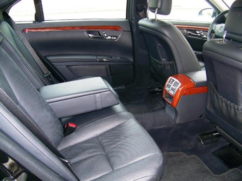 Autotransfer - Merceds-benz classe S long