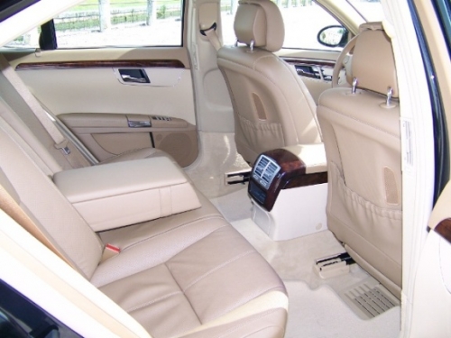 Autotransfer - Merceds-benz classe S