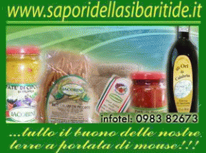 Prodotti tipici calabresi on line