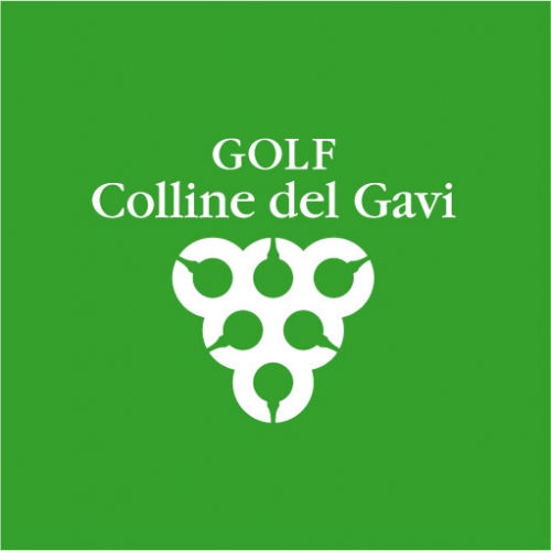 simbolo creato per golf colline del gavi