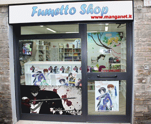 fumetti online