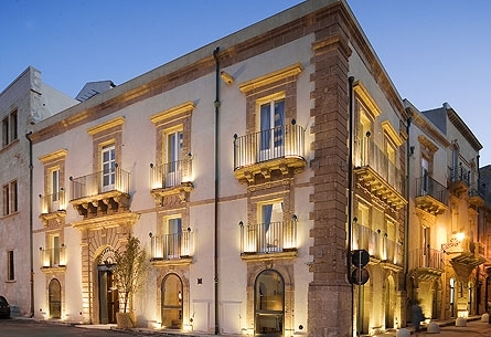 Dimore D'Epoca - Algilà Ortigia Charme Hotel - Siracusa