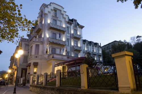 Hotel Villa Fiorita - Hotel 4 stelle a Salsomaggiore Terme