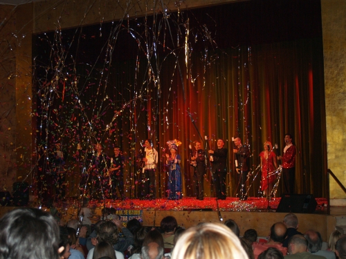 Organizzazione spettacoli e convention magiche internazionali