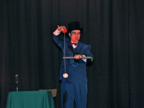 Magia comica