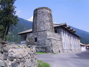 albergo val di susa