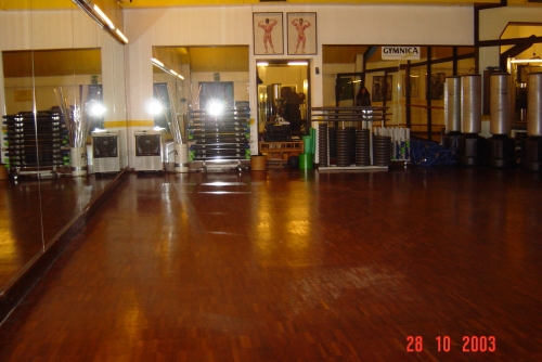 sala fitness