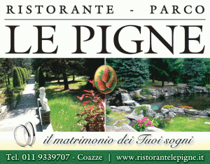 Ristorante con parco