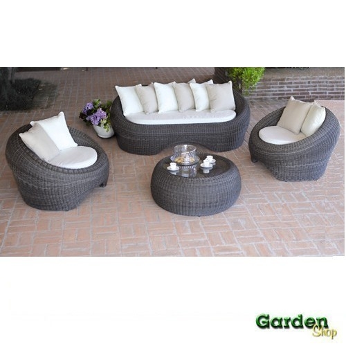ARREDAMENTO PER ESTERNO: SALOTTI