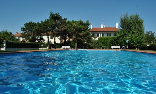 Villette con Piscina