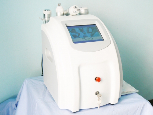 RF TRIPOLARE + MONO + CAVITAZIONE + VACUUM