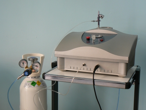 OSSIGENO IPERBARICO PER ESTETICA