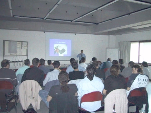 Aula corsi