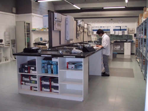 Laboratori