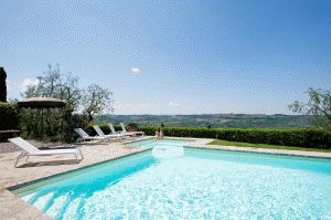 Villa nel cuore del Chianti