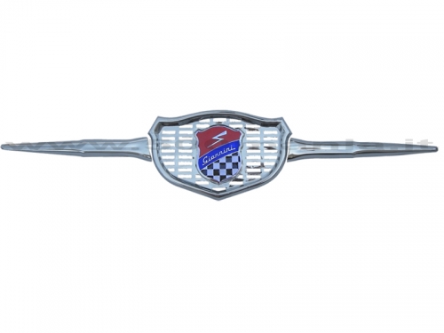 Accessori Giannini - Fiat 500