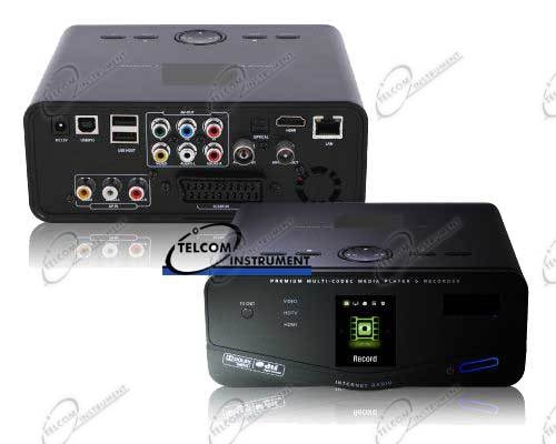 Lettore Recorder MKV 1080p Full-hd