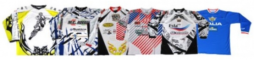 maglie cross personalizzate