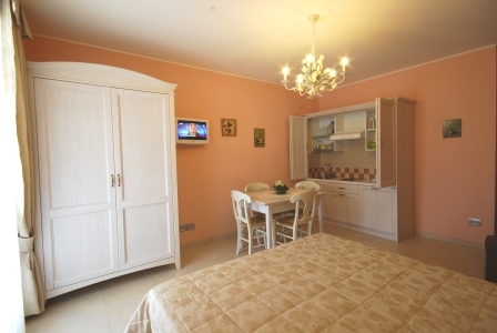 Angolo Cucina Resort Incantea Tortoreto Abruzzo