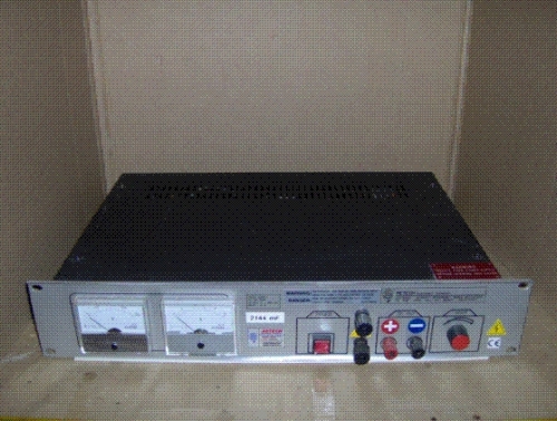 HV POWER SUPPLY