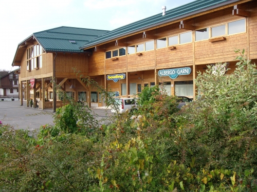 Fronte Hotel