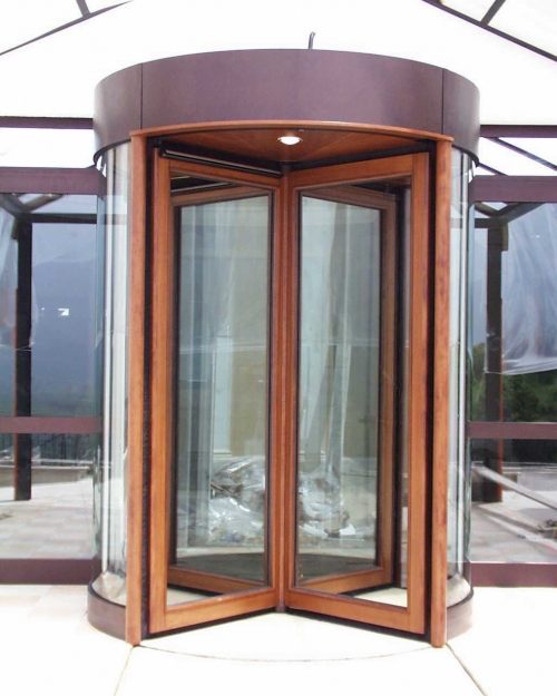 porta girevole revolving